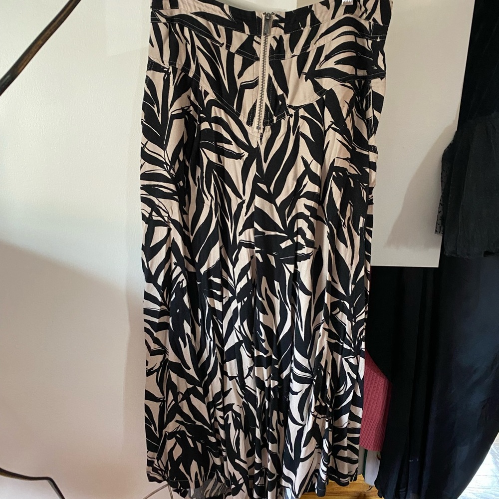 Free people movement wide leg high waisted pants